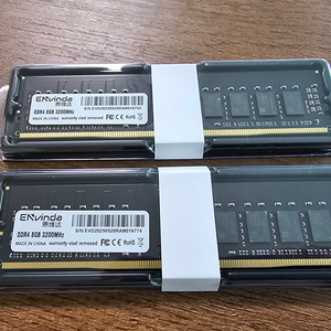 DDR4 8GB 3200Mhz 램 새제품 8GB