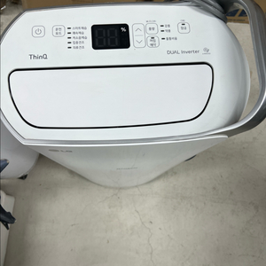 lg 휘센 제습기 20L거의 새상품