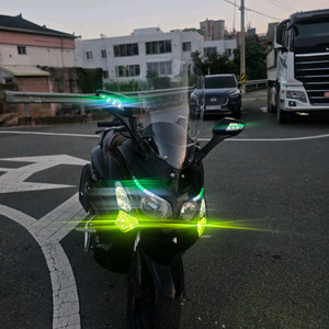 보이져125 스왑차