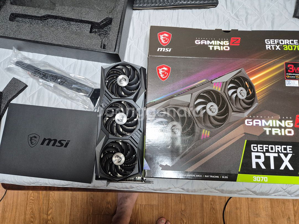 msi rtx3070 8gb팝매합니다--0