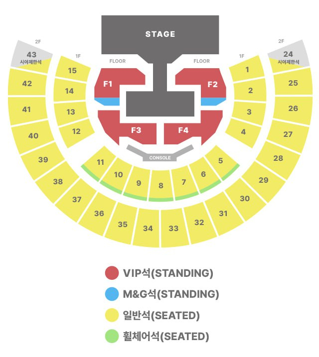 보넥도 콘서트 VIP석 양도합니다 BND 보이넥스트도어 이미지