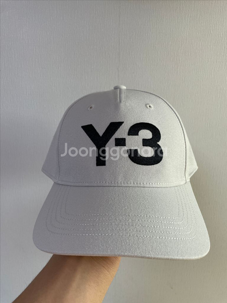 (새상품)Y-3 볼캡 아디다스 요자야마모토 y-3모자--1