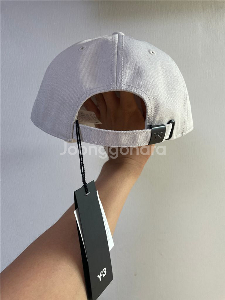 (새상품)Y-3 볼캡 아디다스 요자야마모토 y-3모자--3