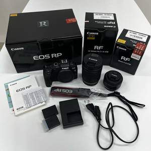 캐논 EOS RP 풀박스