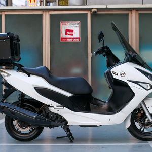 q3 대림 2015년식 250cc 스쿠터 판매합니다