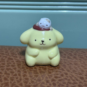 폼폼푸린 고전 도자기 피규어
