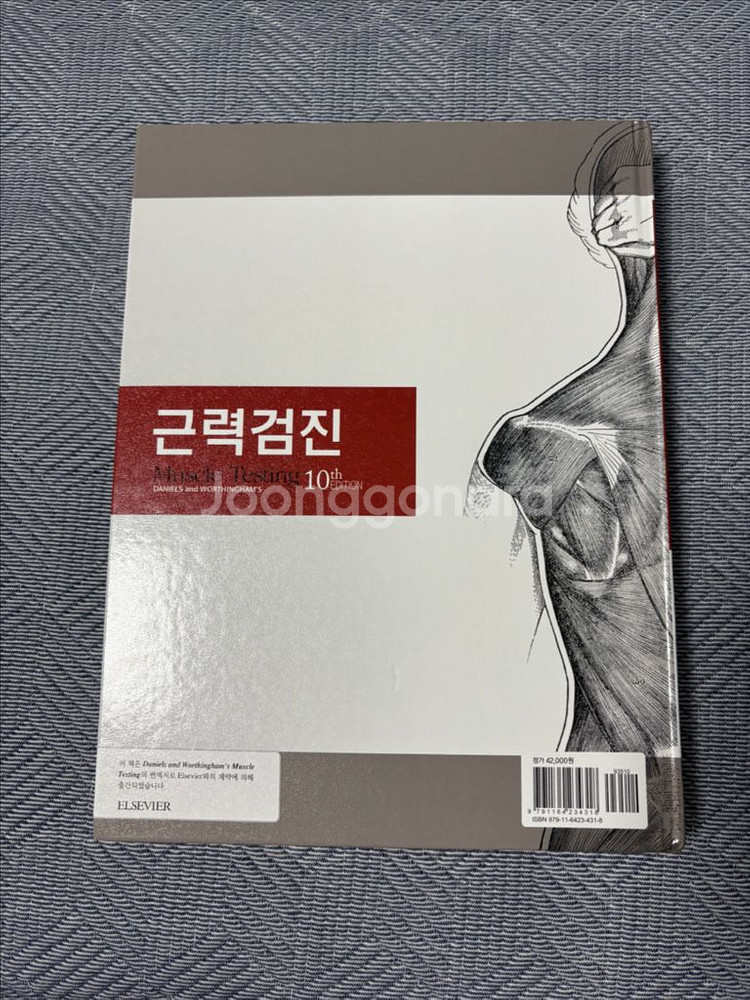 근력검진 10판 현문사--1