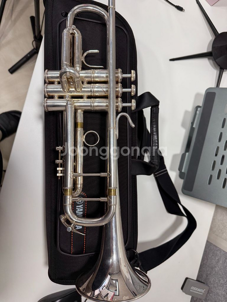 야마하 트럼펫 가방--2