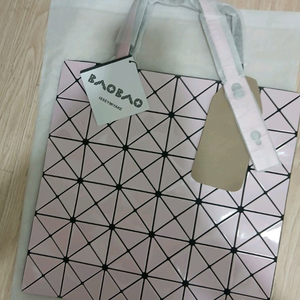 바오바오 루센트유광 베이비핑크