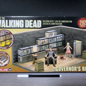 워킹데드 The Walking Dead 빌딩블럭