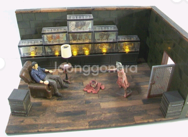 워킹데드 The Walking Dead 빌딩블럭--2