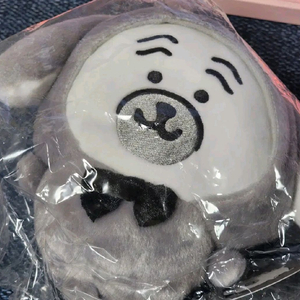 나가노 농담곰 퍼그 해피백