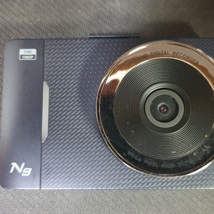 수리된 아이패스블랙 N9 앞쪽 본체만.