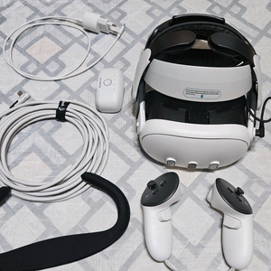 메타퀘스트3 128gb 팝니다 vr