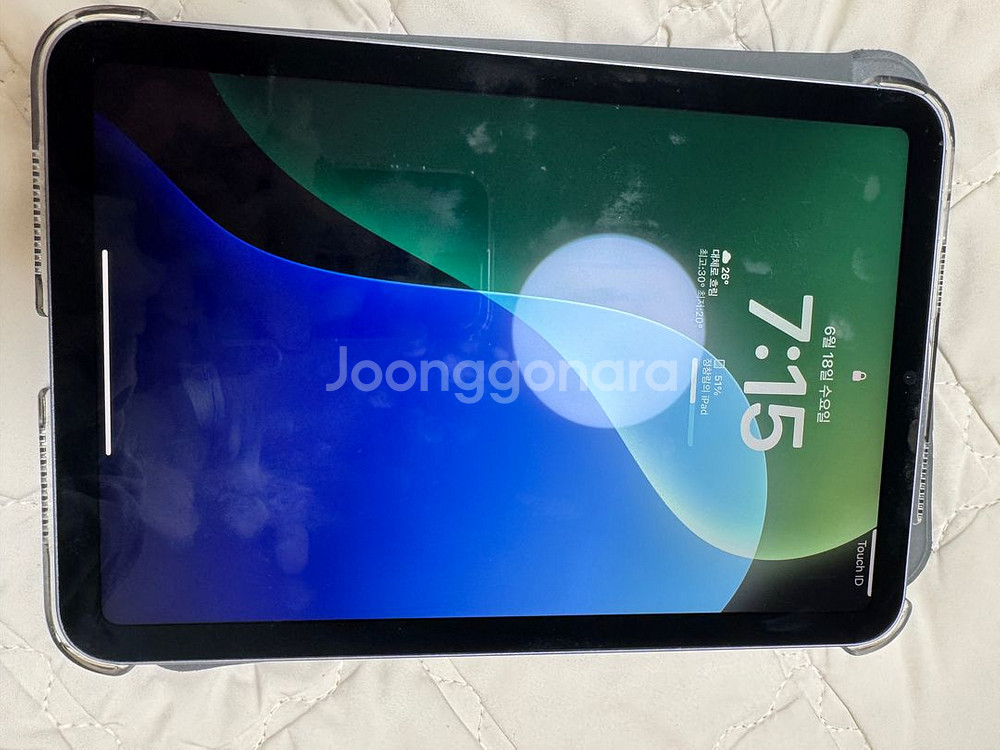 아이패드 미니6 64GB--0