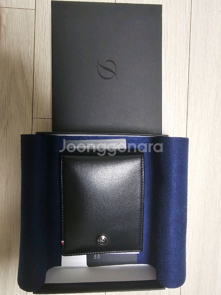 듀퐁 엘리제 머니클립 CI180001Z--0