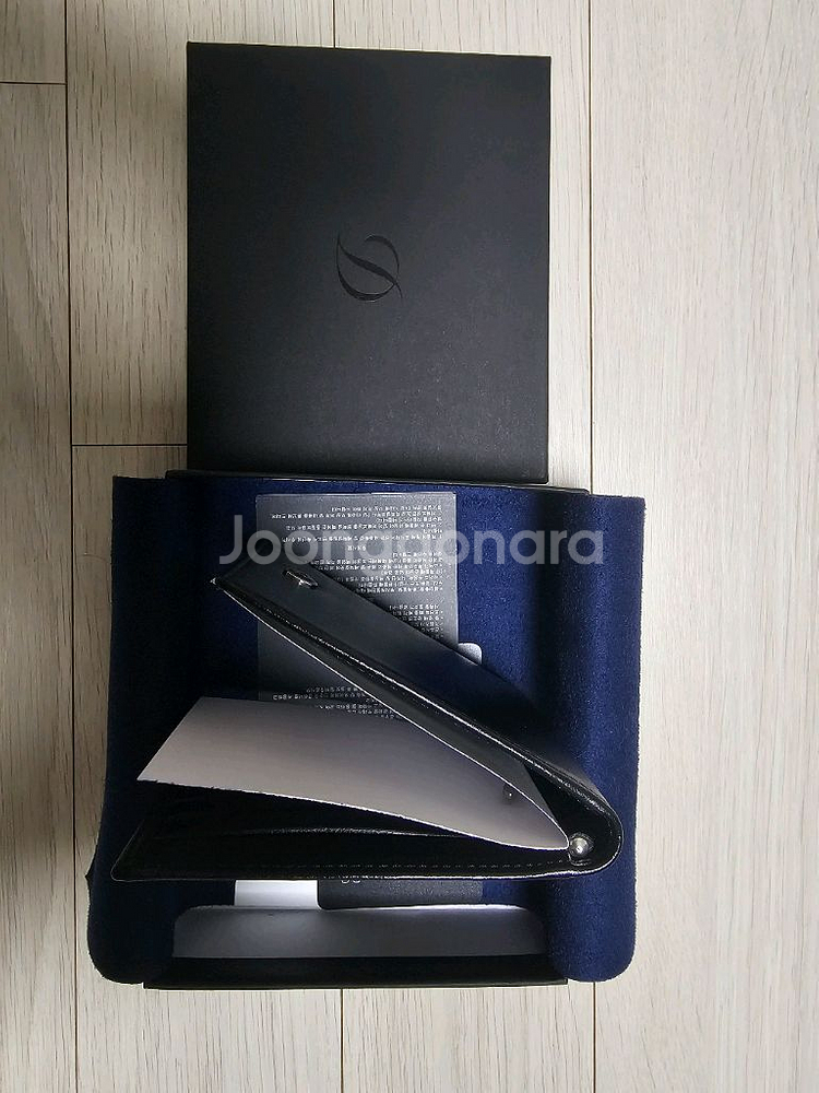 듀퐁 엘리제 머니클립 CI180001Z--2