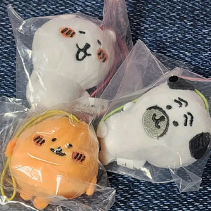나가노 농담곰 미니누이 일괄