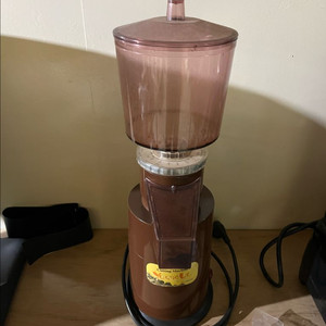 영도기전 커피그라인더