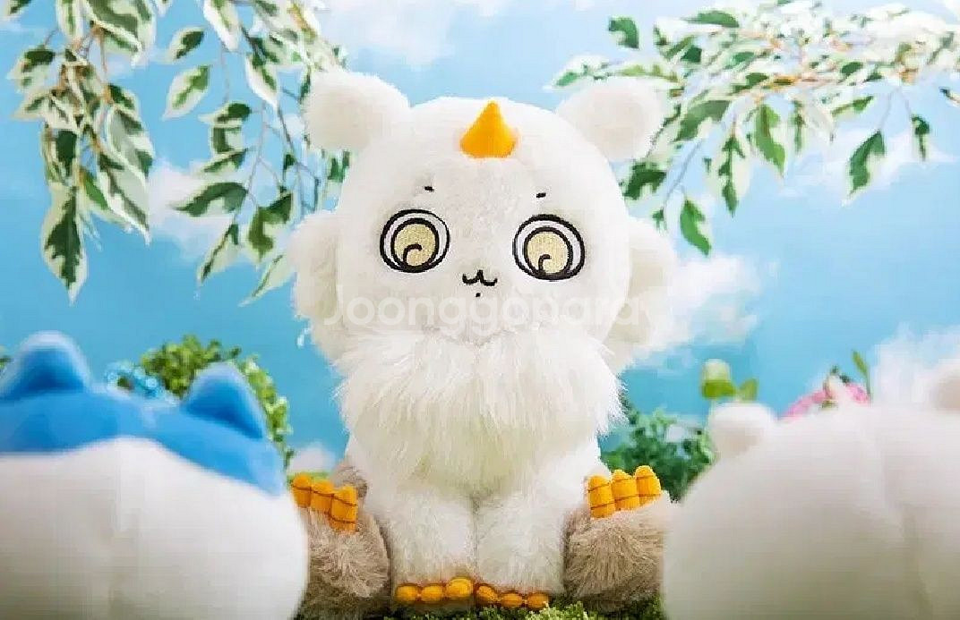 치이카와 먼작귀 아노코 누이 인형--0