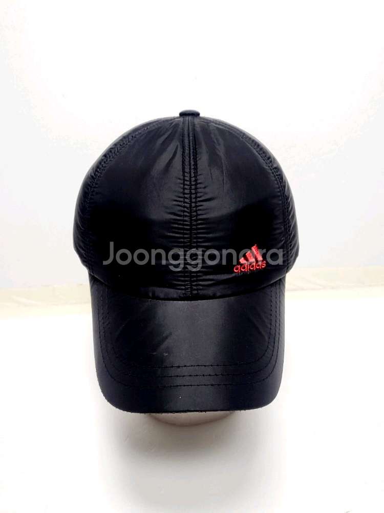 아디다스골프 겨울모자 방한모 등산 낚시 귀달이--2