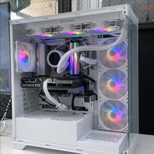 게이밍최강 라이젠7500F RTX5060Ti 컴퓨터