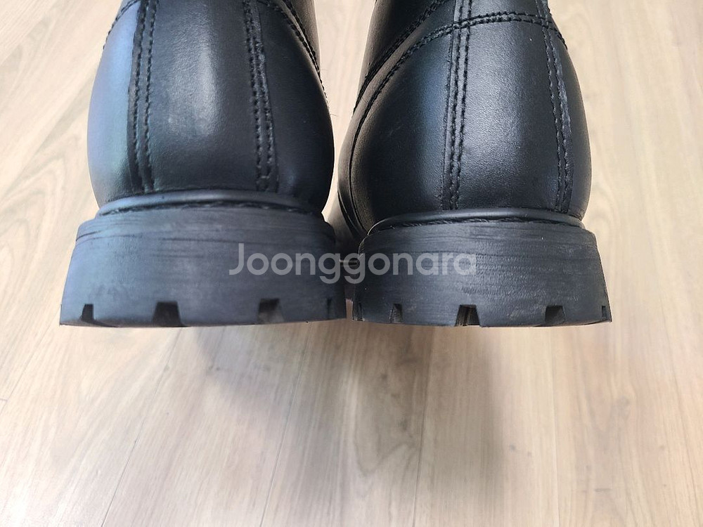돔바 STONKER 남성 워커 부츠 US8 260사이즈--7
