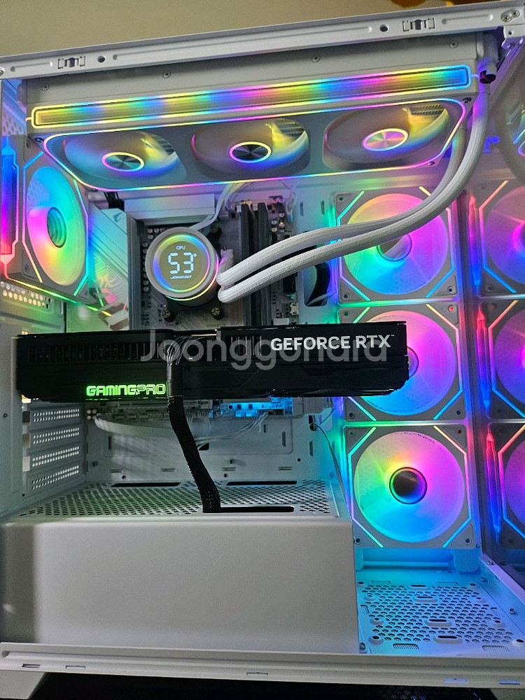 9950x3d, b850m wifi,5080--0