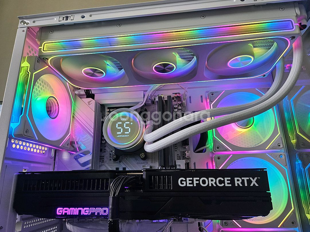 9950x3d, b850m wifi,5080--3