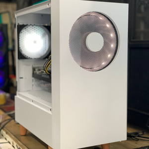 신품 사무용컴퓨터! AMD5500GT 헬스장 사무용PC