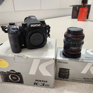 펜탁스 k3m3 2040리밋