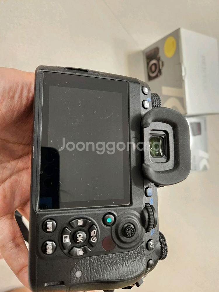 펜탁스 k3m3 2040리밋--2