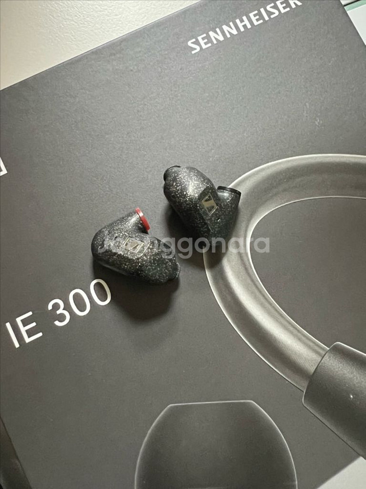 젠하이저 ie300--0