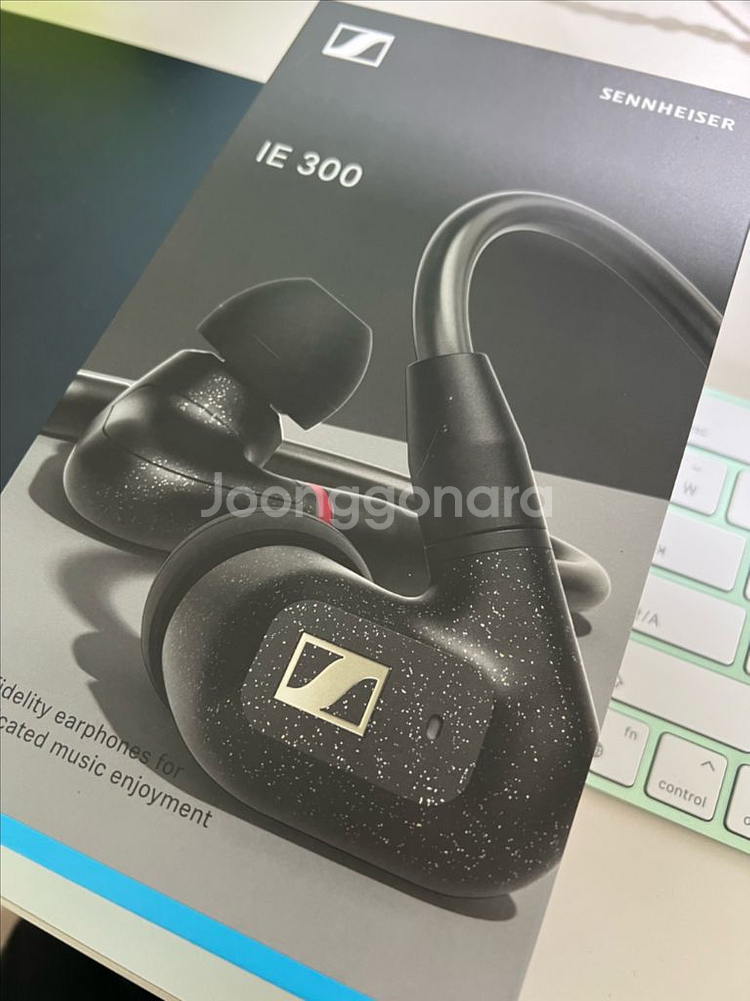 젠하이저 ie300--1