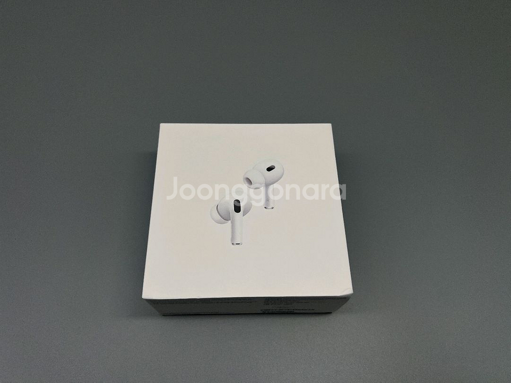 [미개봉] 애플 2024 에어팟 프로 2세대 USB-C--2