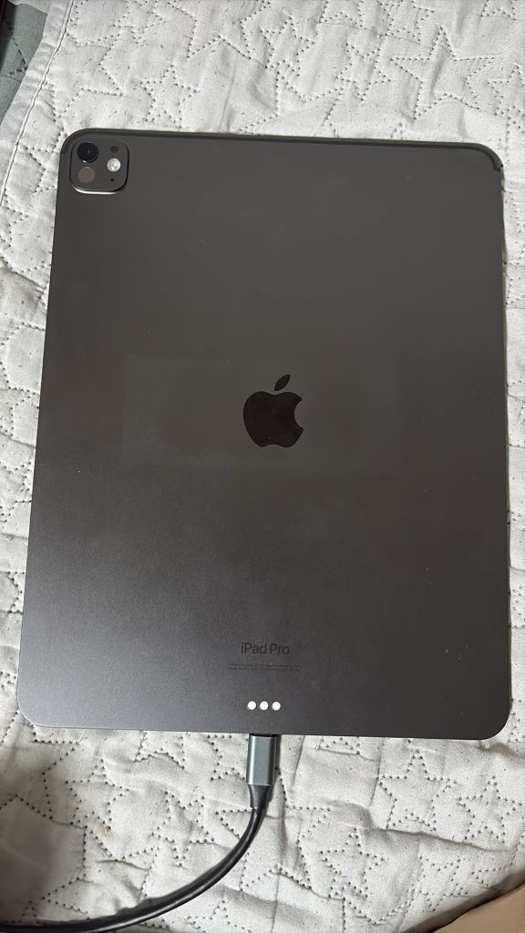 상태좋은 아이패드 m4 13인치 팝니다. 이미지