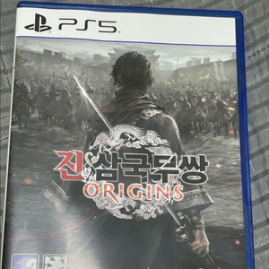 PS5 진삼국무쌍 오리진(코드미사용)