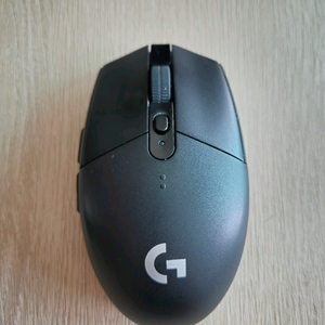 로지텍 g304 블랙 무선마우스