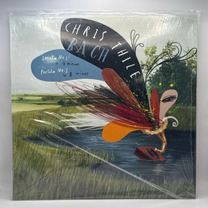 Chris Thile - Bach LP