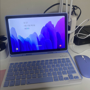 갤럭시A7 Sm-500N 풀박스 15일잔에 산거 처분