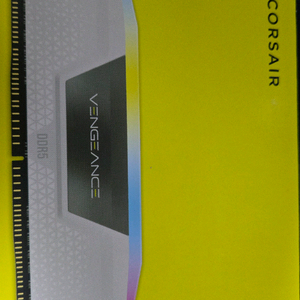 커세어 램 벤젠스 DDR5 64B (32GB x 2)