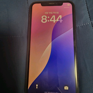 아이폰 XR 98%