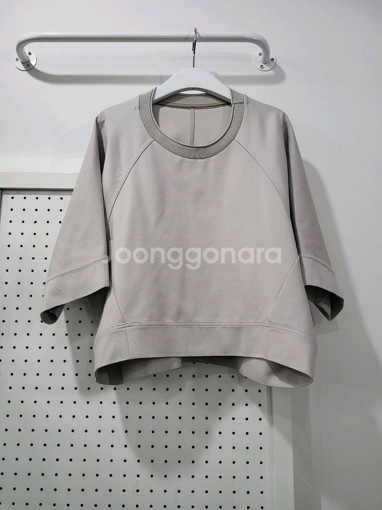 데무 여성 반팔티--0
