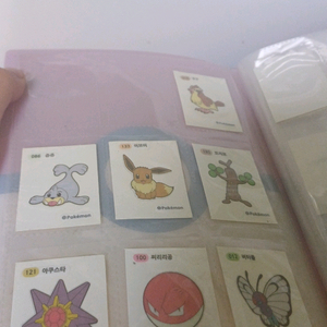 띠부실 다 해서 50000원