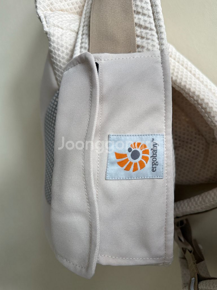 에르고베이비 알타 힙시트 아기띠 (실사용 없음)--3