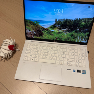 LG 그램 15Z990-HA76K