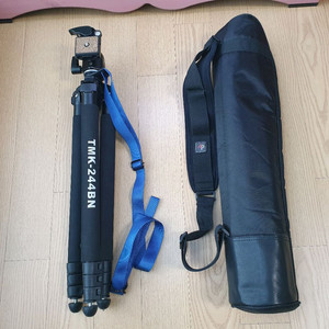 TMK-244BN DSLR 미러리스 삼각대