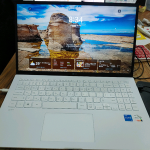 엘지 그램(15z90p-gr50k). i5. 11세대