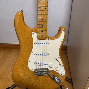 Greco SE-500 슈퍼사운드 기타