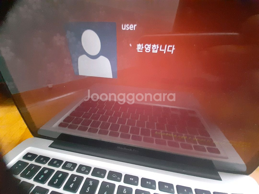 맥북프로 2010--2
